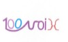Logo de l'association 100 Voix